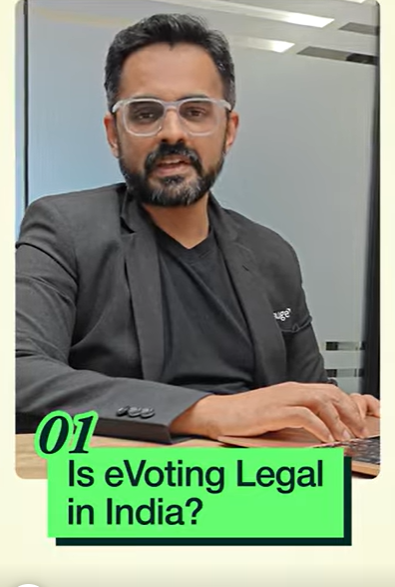 Behind the Ballot | Episode 2: Is eVoting Legal in India?